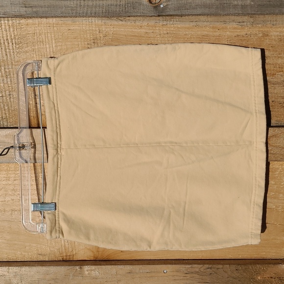 Vintage Hank USA Drawstring Comfy Mini Skirt - Picture 4 of 6